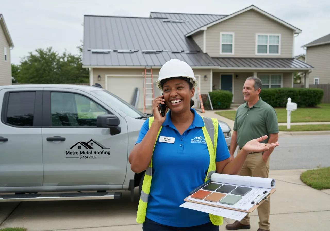 Metal Roofing Installation Odonnell, TX FAQs