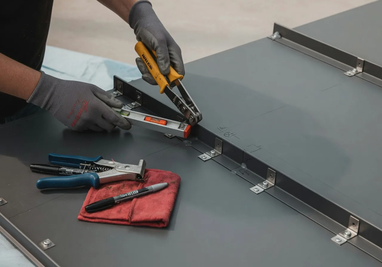 Why choose Metal Roofing Installation in Odonnell, TX